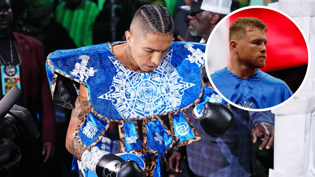 Mario Barrios Forgets Manny Pacquiao and Shares Thoughts on the Super ...